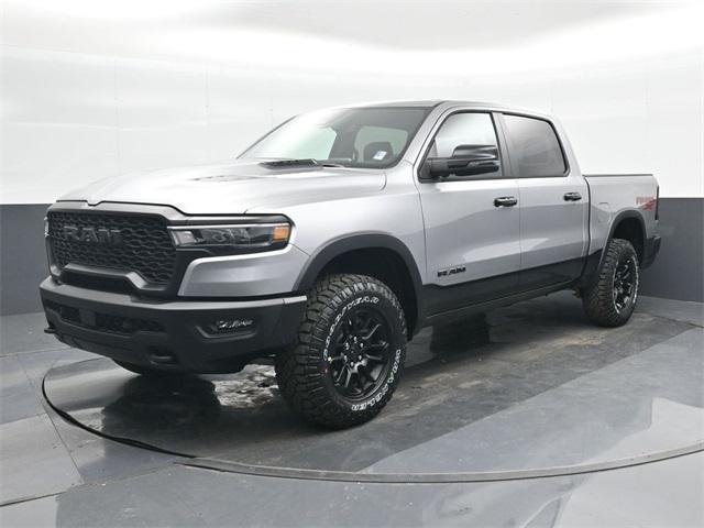 new 2025 Ram 1500 car, priced at $59,214