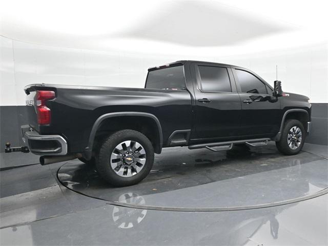 used 2024 Chevrolet Silverado 2500 car, priced at $55,000