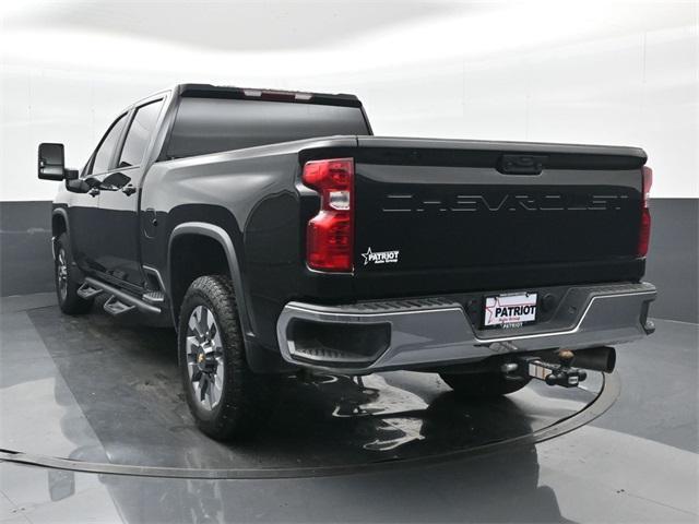 used 2024 Chevrolet Silverado 2500 car, priced at $55,000