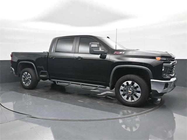 used 2024 Chevrolet Silverado 2500 car, priced at $55,000