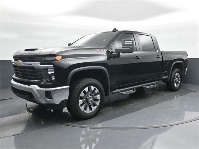 used 2024 Chevrolet Silverado 2500 car, priced at $55,000