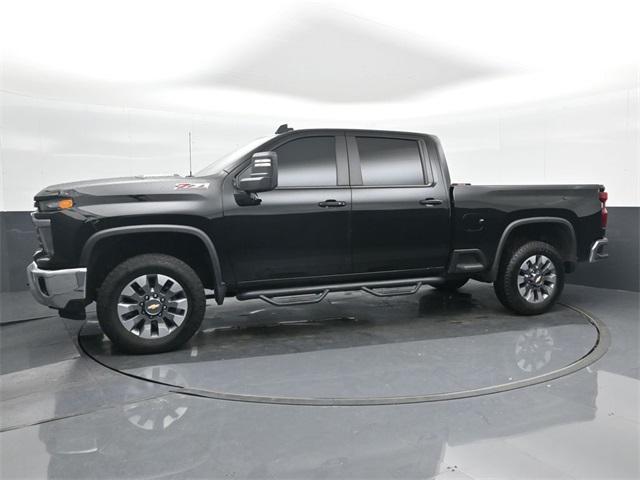 used 2024 Chevrolet Silverado 2500 car, priced at $55,000