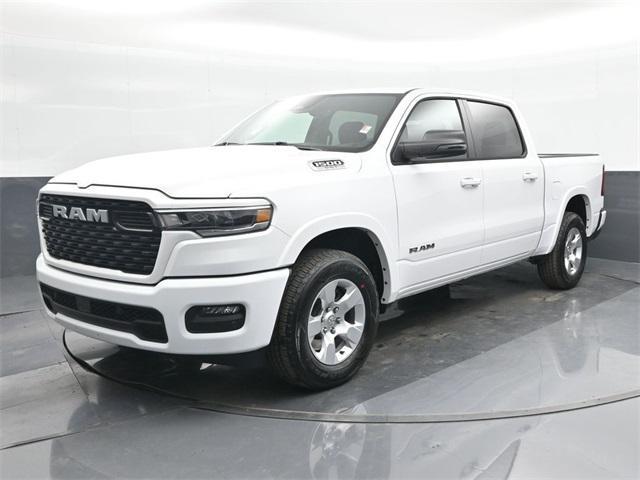 new 2025 Ram 1500 car, priced at $45,048