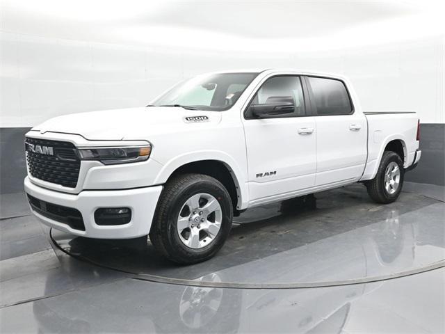 new 2025 Ram 1500 car, priced at $45,048