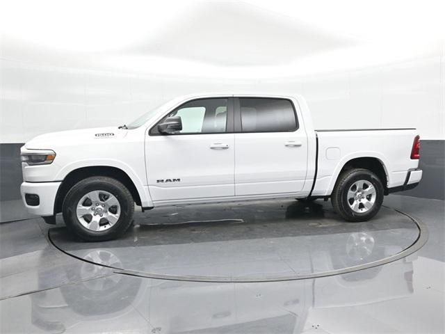 new 2025 Ram 1500 car, priced at $45,048