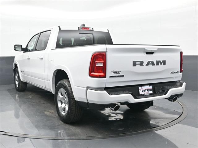 new 2025 Ram 1500 car, priced at $45,048