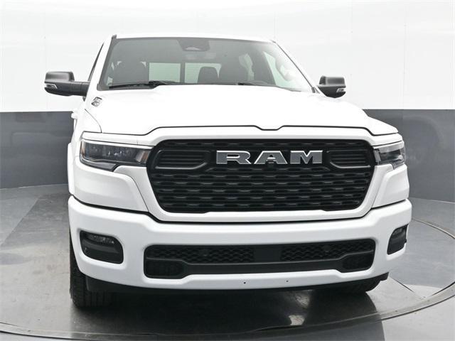 new 2025 Ram 1500 car, priced at $45,048