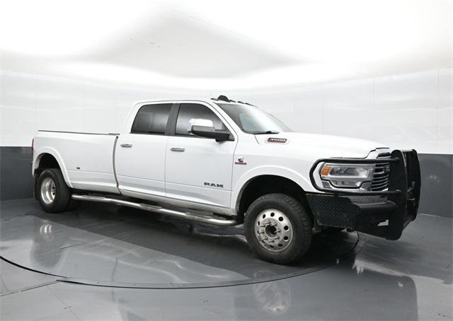 used 2020 Ram 3500 car, priced at $35,000