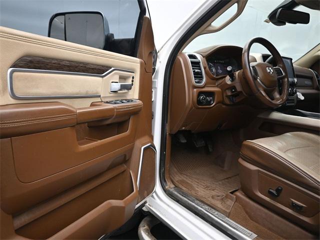 used 2020 Ram 3500 car, priced at $35,000