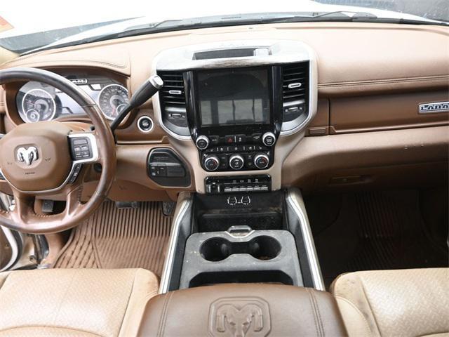 used 2020 Ram 3500 car, priced at $35,000