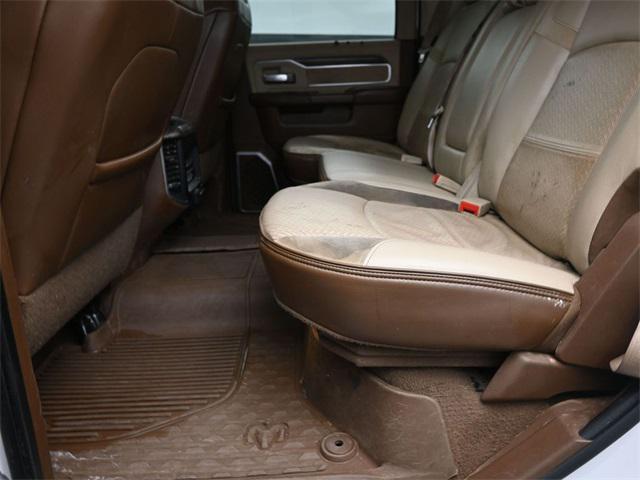 used 2020 Ram 3500 car, priced at $35,000