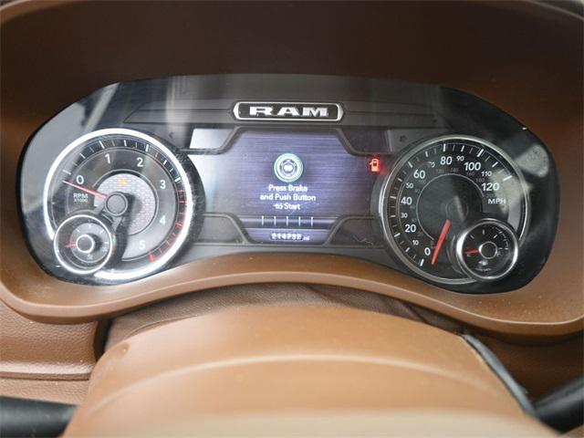used 2020 Ram 3500 car, priced at $35,000