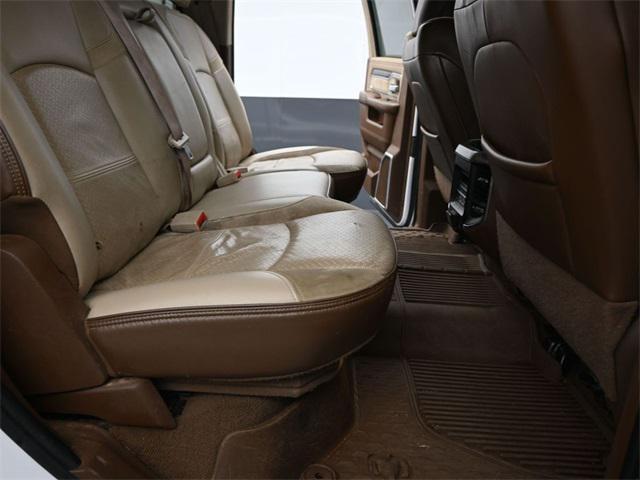 used 2020 Ram 3500 car, priced at $35,000