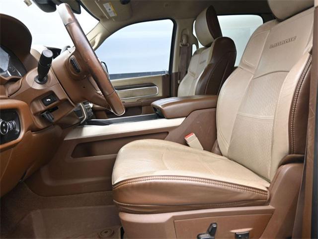 used 2020 Ram 3500 car, priced at $35,000