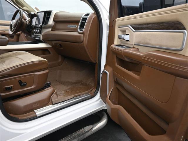 used 2020 Ram 3500 car, priced at $35,000