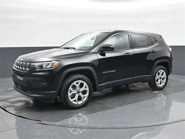 new 2025 Jeep Compass car, priced at $24,313