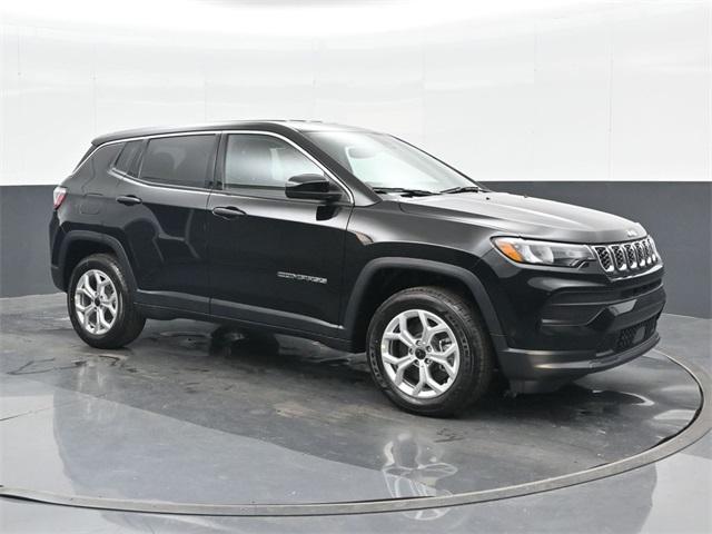 new 2025 Jeep Compass car, priced at $24,313