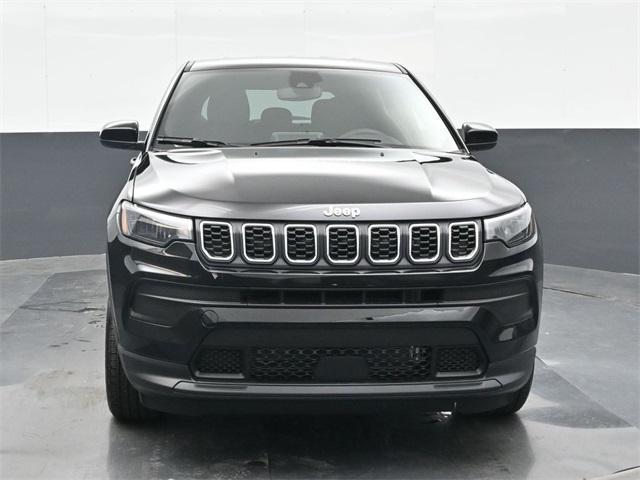 new 2025 Jeep Compass car, priced at $24,313