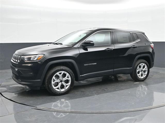 new 2025 Jeep Compass car, priced at $24,313