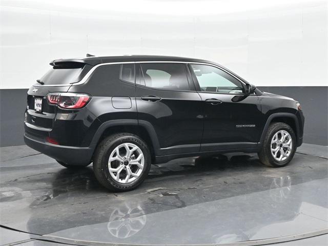 new 2025 Jeep Compass car, priced at $24,313