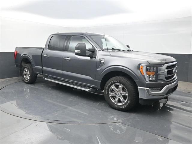 used 2022 Ford F-150 car, priced at $34,888
