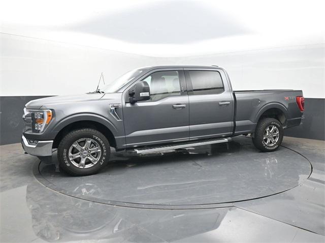 used 2022 Ford F-150 car, priced at $34,888