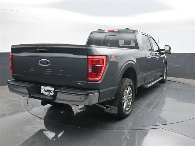 used 2022 Ford F-150 car, priced at $34,888