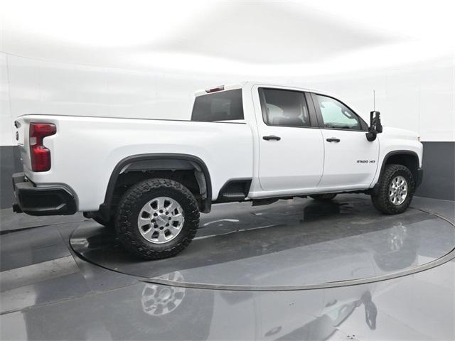 used 2022 Chevrolet Silverado 2500 car, priced at $46,700