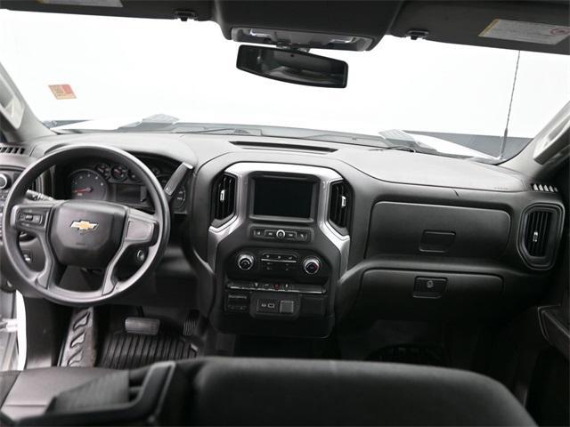 used 2022 Chevrolet Silverado 2500 car, priced at $46,700