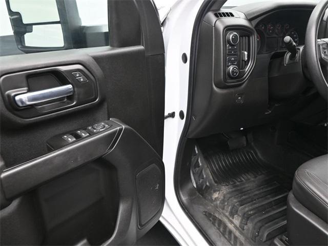 used 2022 Chevrolet Silverado 2500 car, priced at $46,700