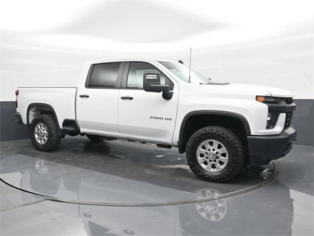 used 2022 Chevrolet Silverado 2500 car, priced at $46,700