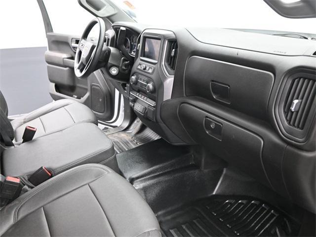 used 2022 Chevrolet Silverado 2500 car, priced at $46,700