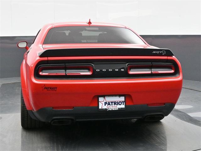 new 2023 Dodge Challenger car, priced at $88,858