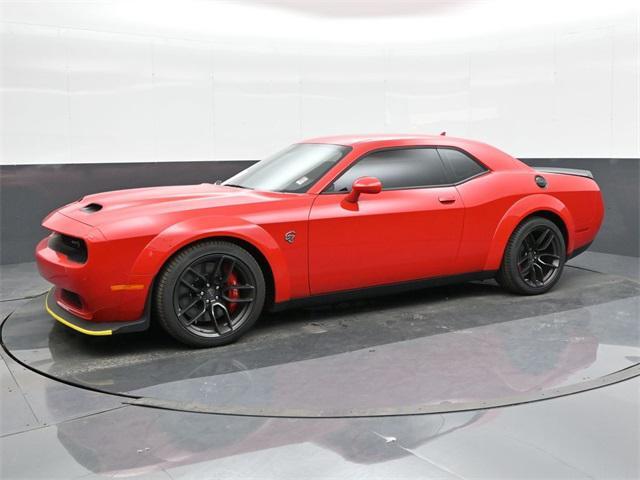 new 2023 Dodge Challenger car, priced at $88,858