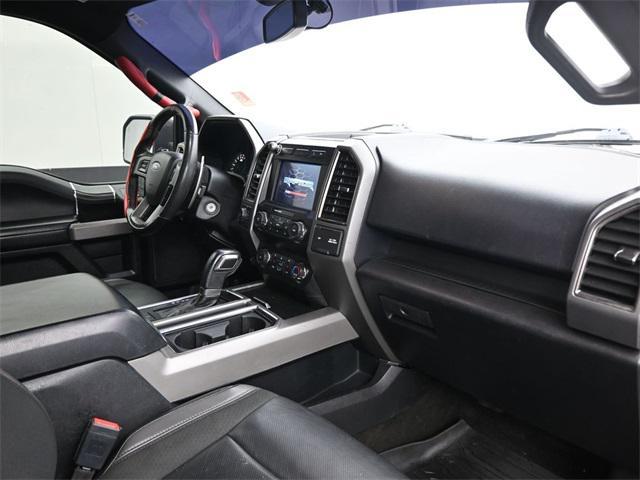 used 2020 Ford F-150 car, priced at $45,000