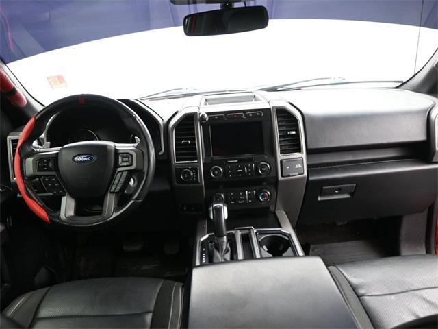 used 2020 Ford F-150 car, priced at $45,000