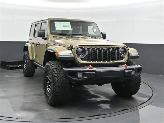 new 2025 Jeep Wrangler car, priced at $60,782