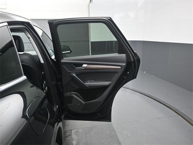 used 2024 Audi Q5 car, priced at $40,000