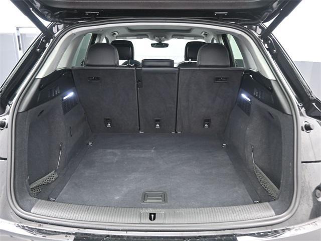 used 2024 Audi Q5 car, priced at $40,000