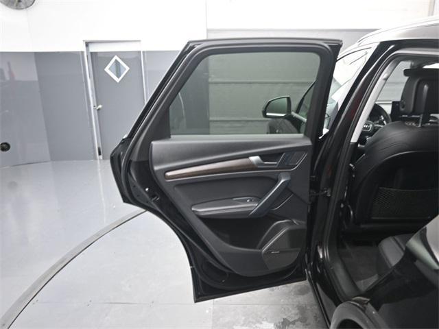 used 2024 Audi Q5 car, priced at $40,000