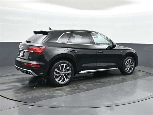 used 2024 Audi Q5 car, priced at $40,000