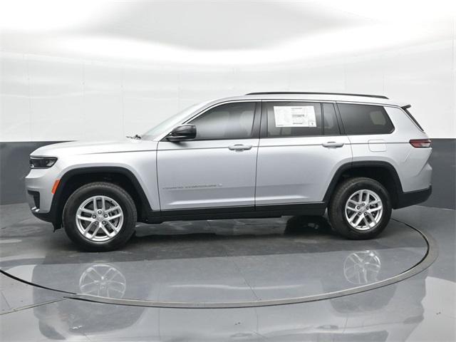 new 2025 Jeep Grand Cherokee L car, priced at $35,698