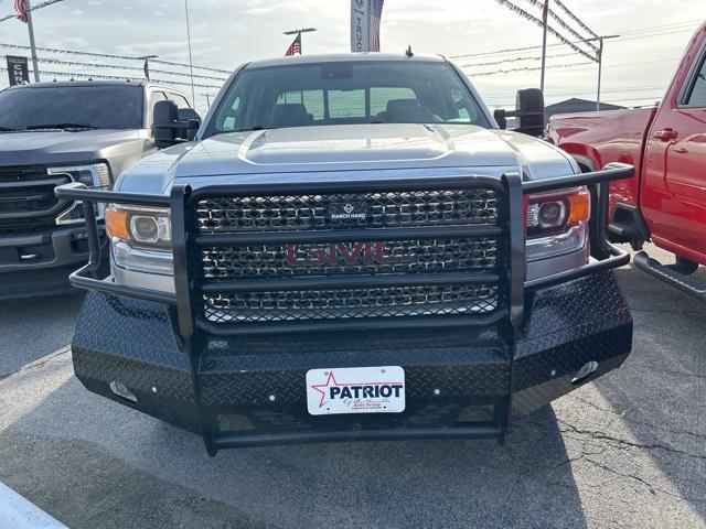 used 2015 GMC Sierra 2500 car, priced at $40,700