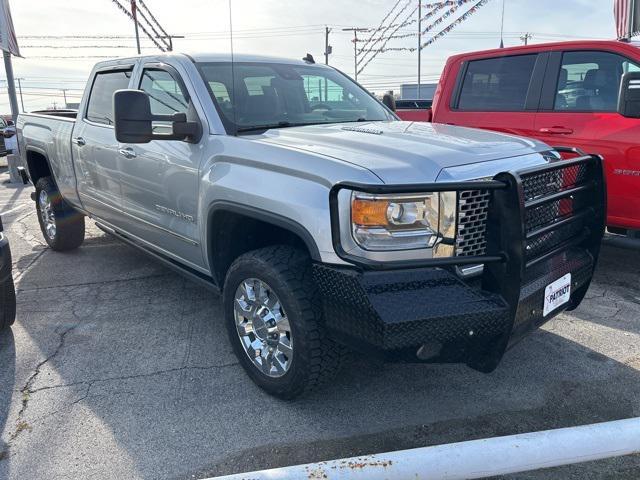 used 2015 GMC Sierra 2500 car, priced at $40,700