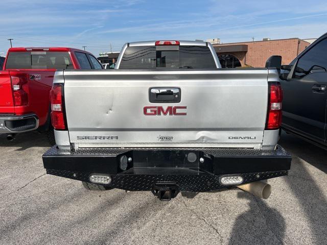 used 2015 GMC Sierra 2500 car, priced at $40,700