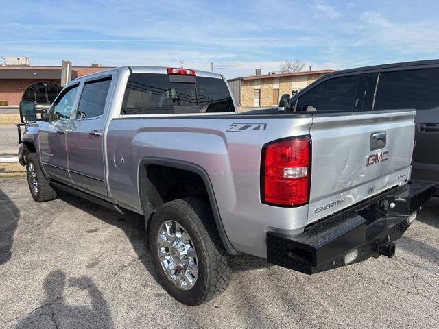 used 2015 GMC Sierra 2500 car, priced at $40,700