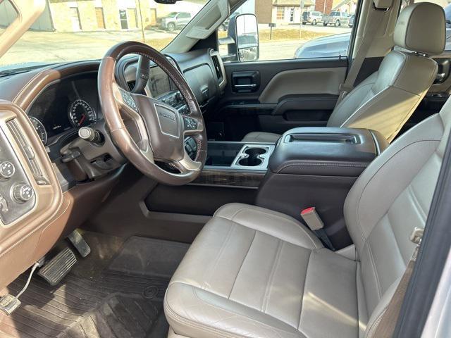 used 2015 GMC Sierra 2500 car, priced at $40,700