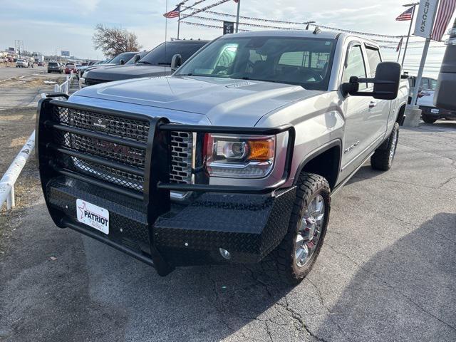 used 2015 GMC Sierra 2500 car, priced at $40,700