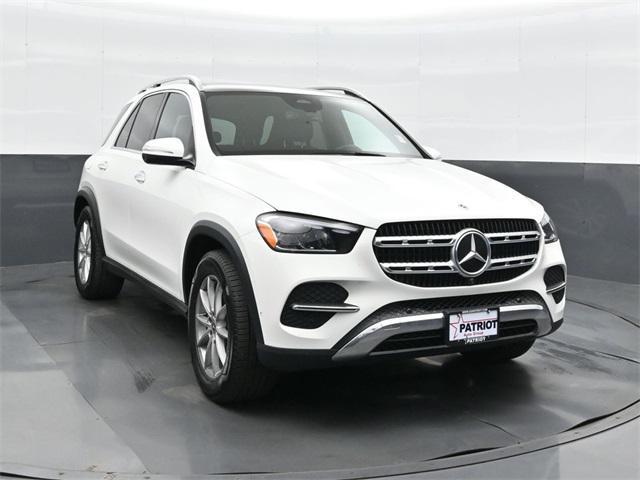 used 2024 Mercedes-Benz GLE 350 car, priced at $49,600