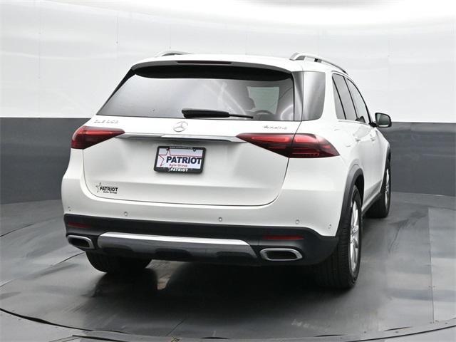 used 2024 Mercedes-Benz GLE 350 car, priced at $49,600